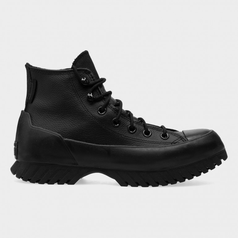 Damskie buty sportstyle zimowe CONVERSE Chuck Taylor All Star Lugged Winter 2.0 - czarne