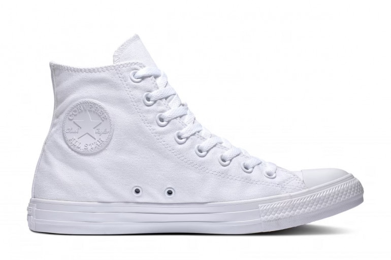 Trampki unseks CONVERSE 1U646 - białe