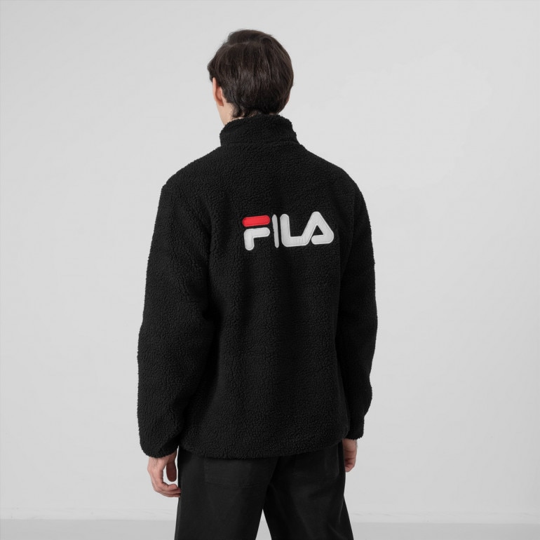 Męska kurtka FILA MEN SATOSHI SHERPA 