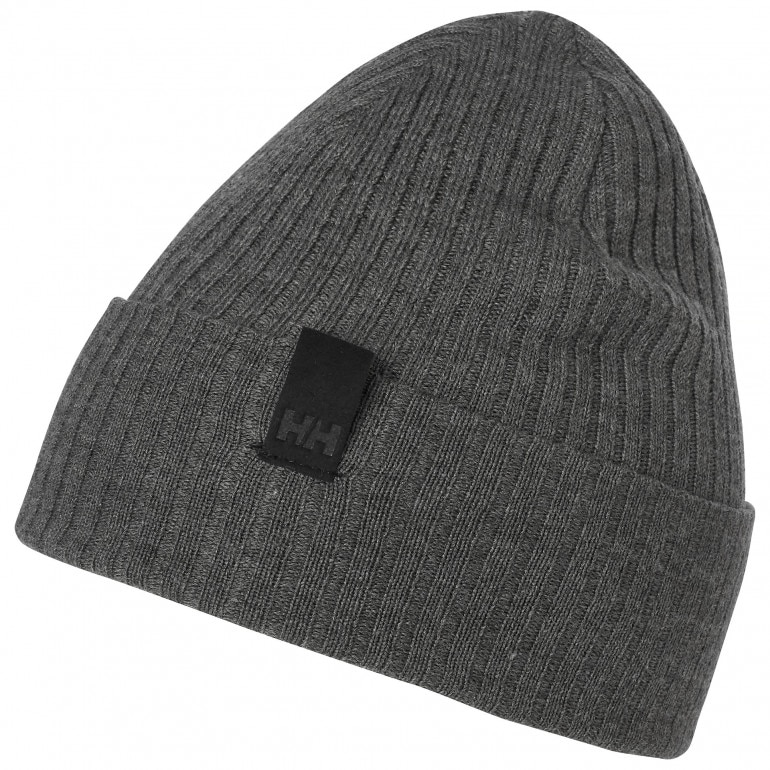 Czapka zimowa uniseks Helly Hansen Business Beanie 1 - szara