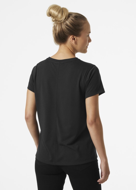 Damska koszulka treningowa Helly Hansen Allure - czarna
