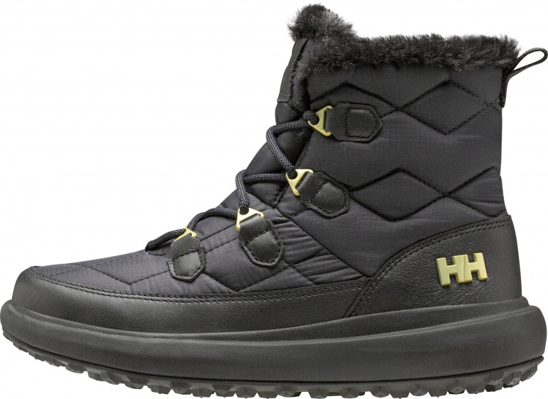 Damskie buty zimowe Helly Hansen Willetta 2.0 MID - czarne