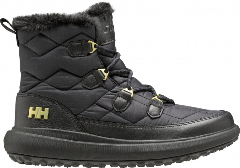 Damskie buty zimowe Helly Hansen Willetta 2.0 MID - czarne
