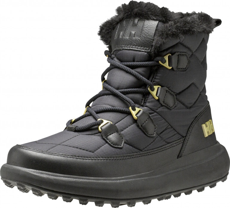 Damskie buty zimowe Helly Hansen Willetta 2.0 MID - czarne