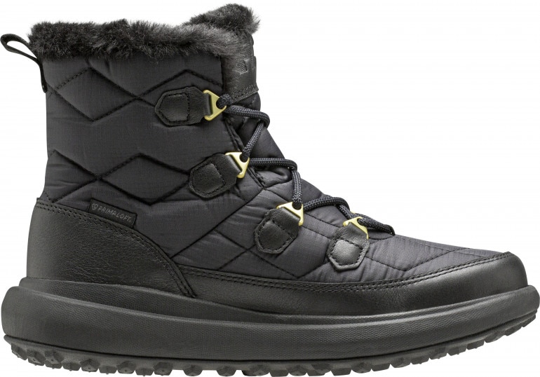 Damskie buty zimowe Helly Hansen Willetta 2.0 MID - czarne
