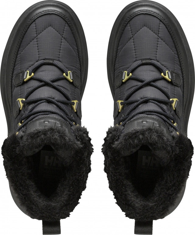 Damskie buty zimowe Helly Hansen Willetta 2.0 MID - czarne