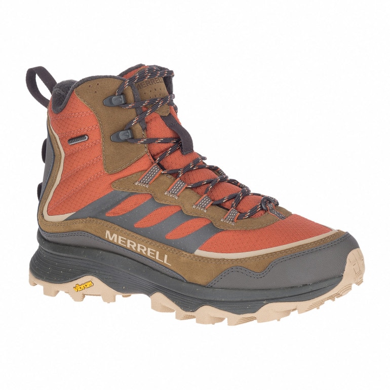 Męskie obuwie trekkingowe MERRELL Moab 3 Speed Thermo Mid