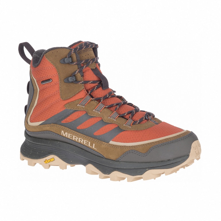 Męskie obuwie trekkingowe MERRELL Moab 3 Speed Thermo Mid
