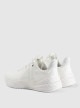 mini: Męskie buty halowe 4F Destroyer 4FRSS25FSPOM165 - białe (3)