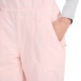 mini: Damskie spodnie narciarskie Roxy Rideout Rib Pants - różowe (5)