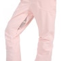 mini: Damskie spodnie narciarskie Roxy Rideout Rib Pants - różowe (6)