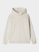 mini: Męska bluza nierozpinana z kapturem 4F 4FRAW24TSWSM2050 - beżowa (7)