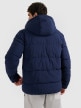 mini: Męska kurtka puchowa 4F 4FRAW25TDJAM0794 - granatowa (7)