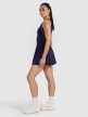 mini: Damska sukienka tenisowa 4F 4FRAW25TFDRF004 - granatowa (2)