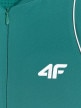 mini: Damska sukienka tenisowa 4F 4FRAW25TFDRF004 - zielona (9)