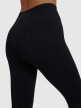 mini: Damskie legginsy treningowe 4F 4FRAW25TFTIF445 - czarne (4)