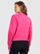 mini: Damska bluza nierozpinana bez kaptura 4F 4FRAW25TSWSF2590 - różowa (7)