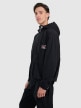 mini: Męska kurtka przejściowa 4F 4FRAW25TSWSM2460 - czarna (3)