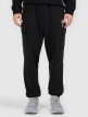 mini: Męskie spodnie dresowe joggery 4F 4FRAW25TTROM1694 - czarne (2)