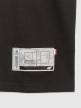 mini: Męski t-shirt z nadrukiem 4F 4FRAW25TTSHM3235 - czarny (8)