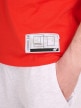 mini: Męski t-shirt z nadrukiem 4F 4FRAW25TTSHM3298 - czerwony (5)