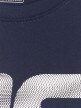 mini: Męski t-shirt z nadrukiem 4F 4FRMM00TTSHM3251 - granatowy (2)