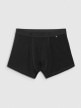 mini: Męskie bokserki (3-pack) 4F 4FRMM00UBXSM068 - czarne (2)