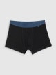mini: Męskie bokserki (3-pack) 4F 4FRMM00UBXSM068 - multikolor (2)