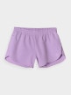 mini: Damskie spodenki plażowe 4F 4FRSS24UBDSF158 - fioletowe (7)