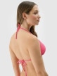mini: Damski kostium kąpielowy (góra) 4F 4FRSS24UBKTF065 - różowy (3)