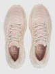 mini: Damskie buty do biegania 4F Freemove Elevated Mesh 4FRSS25FSPOF180 - beżowe (5)