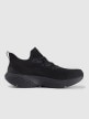 mini: Męskie sneakersy 4F Velocore E-knit 4FRSS25FSPOM147 - czarne (3)