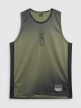 mini: Męski top do koszykówki oversize 4F 4FRSS25TFSLM715 - zielony (6)