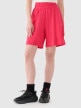 mini: Damskie spodenki dresowe 4F 4FRSS25TSHOF701 - różowe (3)