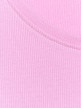 mini: Damski t-shirt bez nadruku 4F 4FRSS25TTSHF2790 - różowy (6)