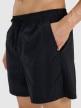 mini: Męskie spodenki plażowe 4F 4FRSS25UBDSM178 - czarne (4)