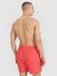 mini: Męskie spodenki plażowe 4F 4FRSS25UBDSM178 - czerwone (6)