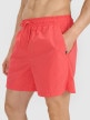 mini: Męskie spodenki plażowe 4F 4FRSS25UBDSM178 - czerwone (5)