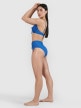 mini: Damski kostium kąpielowy (dół) 4F 4FRSS25UBKBF097 - niebieski (3)