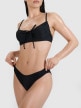 mini: Damski kostium kąpielowy (dół) 4F 4FRSS25UBKBF099 - czarny (2)