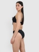 mini: Damski kostium kąpielowy (góra) 4F 4FRSS25UBKTF099 - czarny (4)