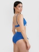 mini: Damski kostium kąpielowy (góra) 4F 4FRSS25UBKTF099 - niebieski (4)