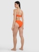 mini: Damski kostium kąpielowy (góra) 4F 4FRSS25UBKTF101 - pomarańczowy (5)