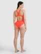 mini: Damski kostium kąpielowy jednoczęściowy 4F 4FRSS25USWSF108 - czerwony (5)