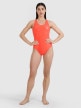 mini: Damski kostium kąpielowy jednoczęściowy 4F 4FRSS25USWSF108 - czerwony (3)