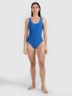 mini: Damski kostium kąpielowy jednoczęściowy 4F 4FRSS25USWSF121 - niebieski (3)