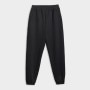 mini: Damskie spodnie dresowe joggery 4F 4FRSS26TTROF1910 - czarne (7)