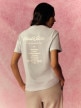 mini: Damski t-shirt z nadrukiem 4F 4FRSS26TTSHF3849 - niebieski (6)