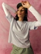 Obrazek dla: 4F Damski tshirt z nadrukiem 4F 4FRSS26TTSHF3850  niebieski Niebieski