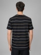 mini: Męski t-shirt z nadrukiem 4F 4FRSS26TTSHM3812 - czarny (4)